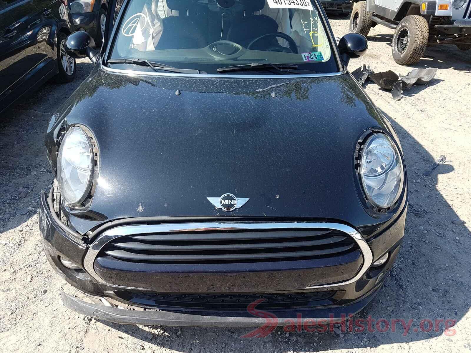 WMWXU1C50G2D12060 2016 MINI COOPER