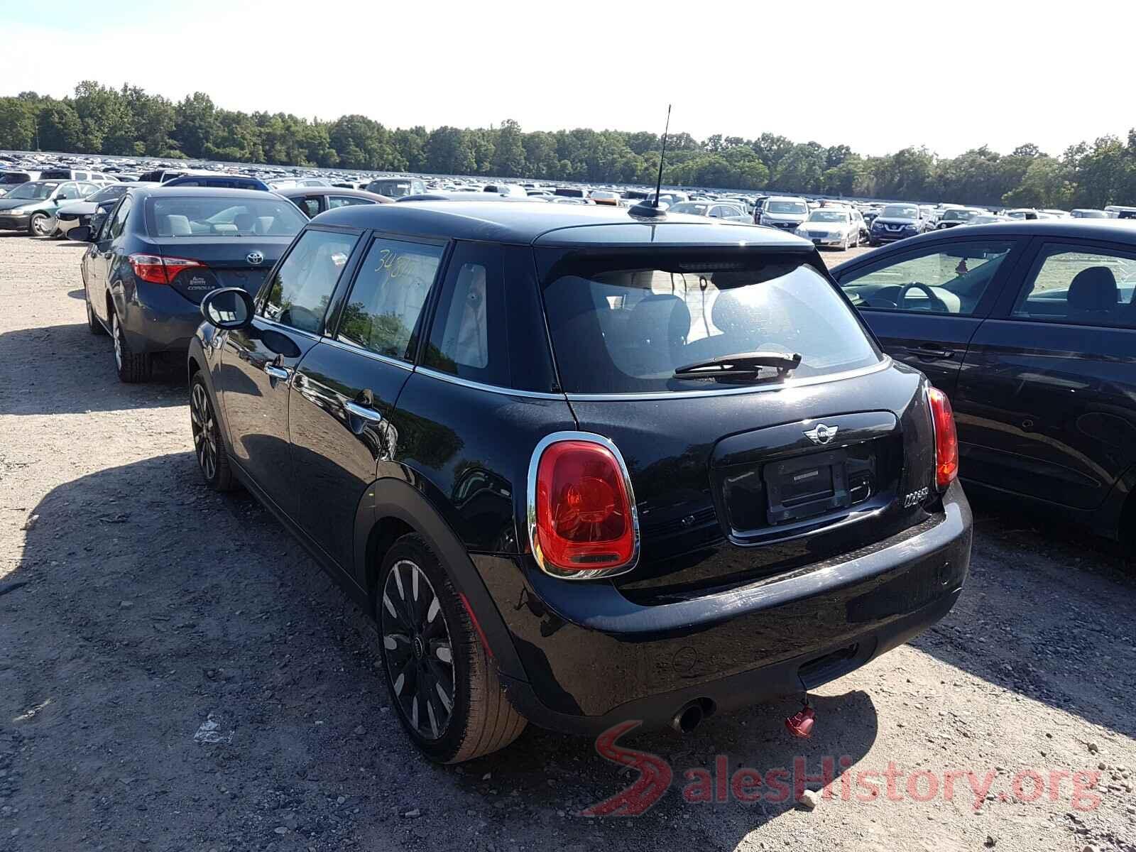 WMWXU1C50G2D12060 2016 MINI COOPER