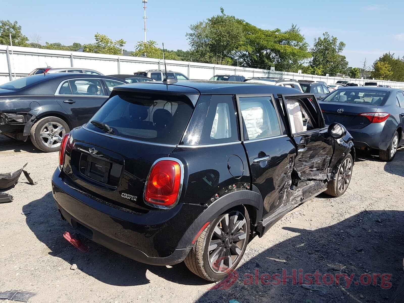 WMWXU1C50G2D12060 2016 MINI COOPER