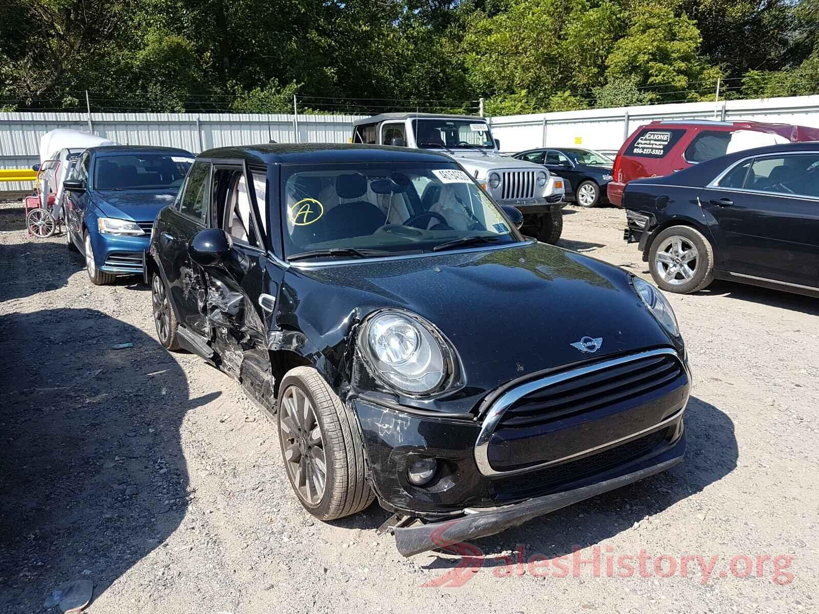 WMWXU1C50G2D12060 2016 MINI COOPER