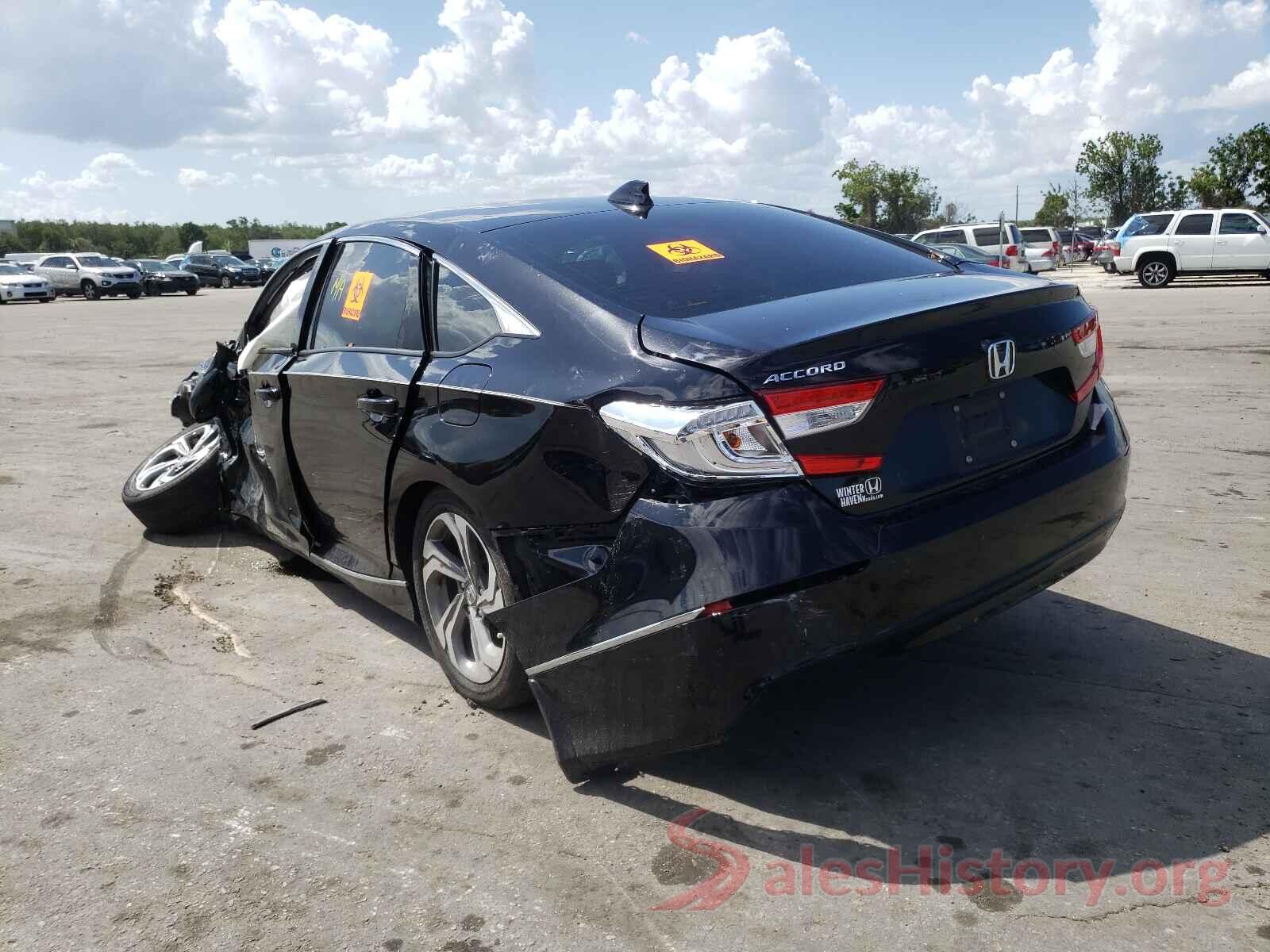 1HGCV1F58JA158736 2018 HONDA ACCORD