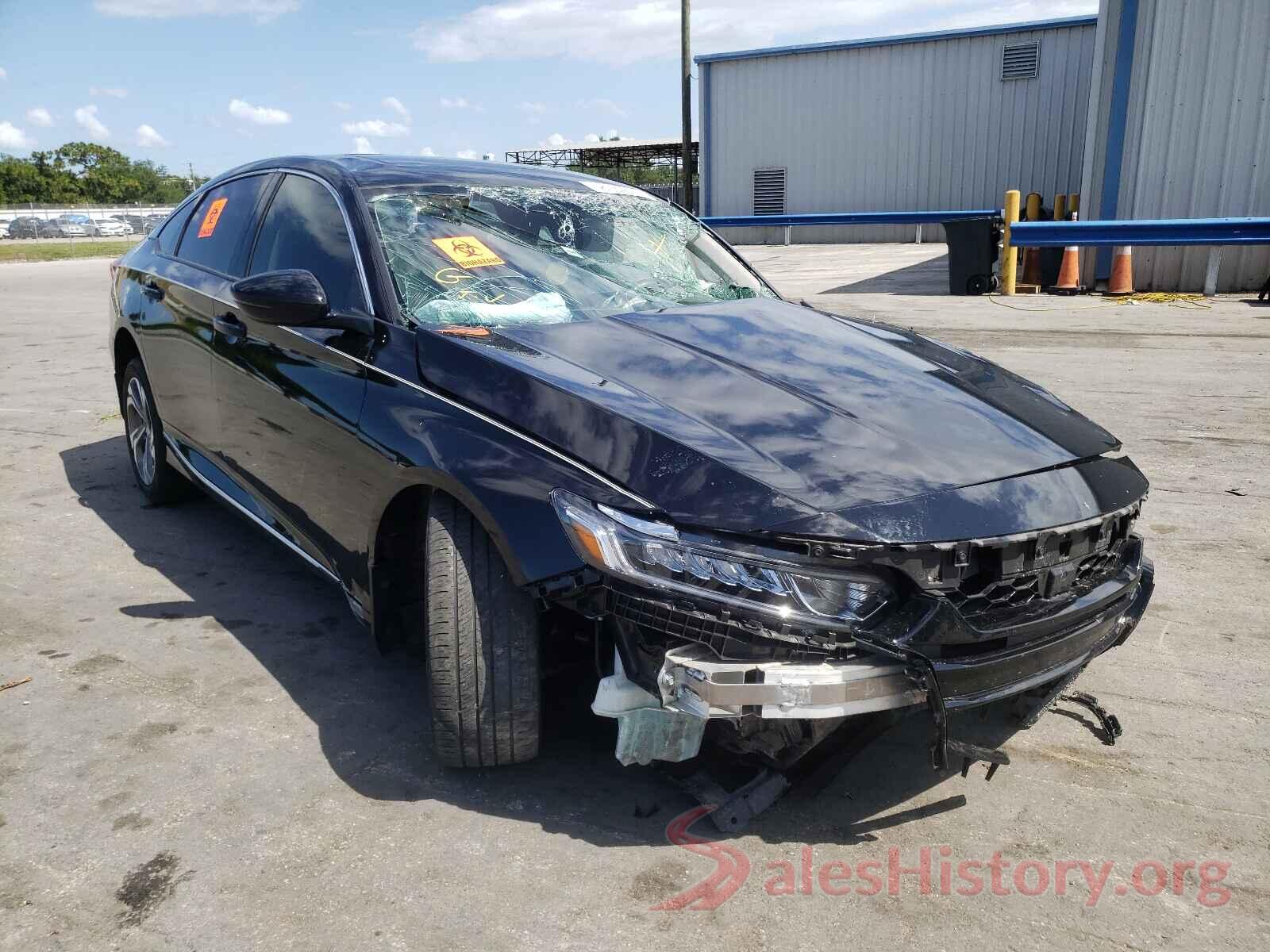 1HGCV1F58JA158736 2018 HONDA ACCORD