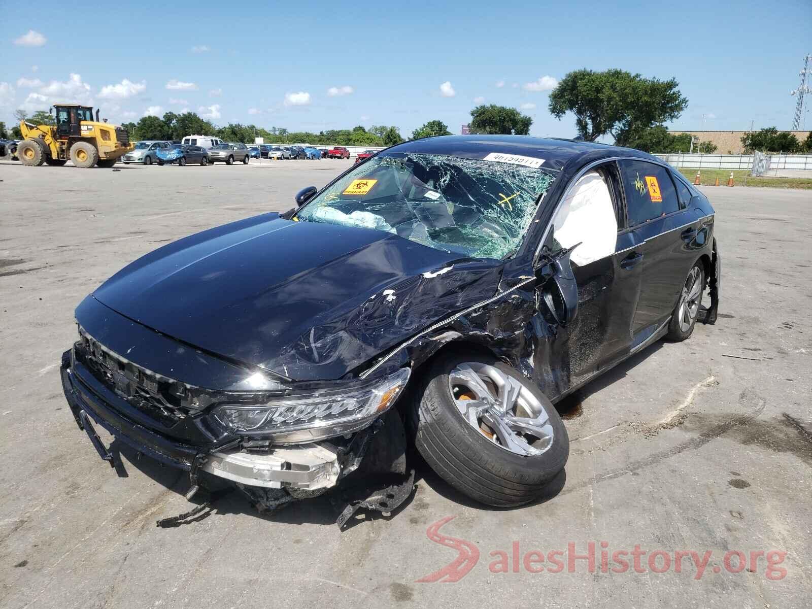 1HGCV1F58JA158736 2018 HONDA ACCORD