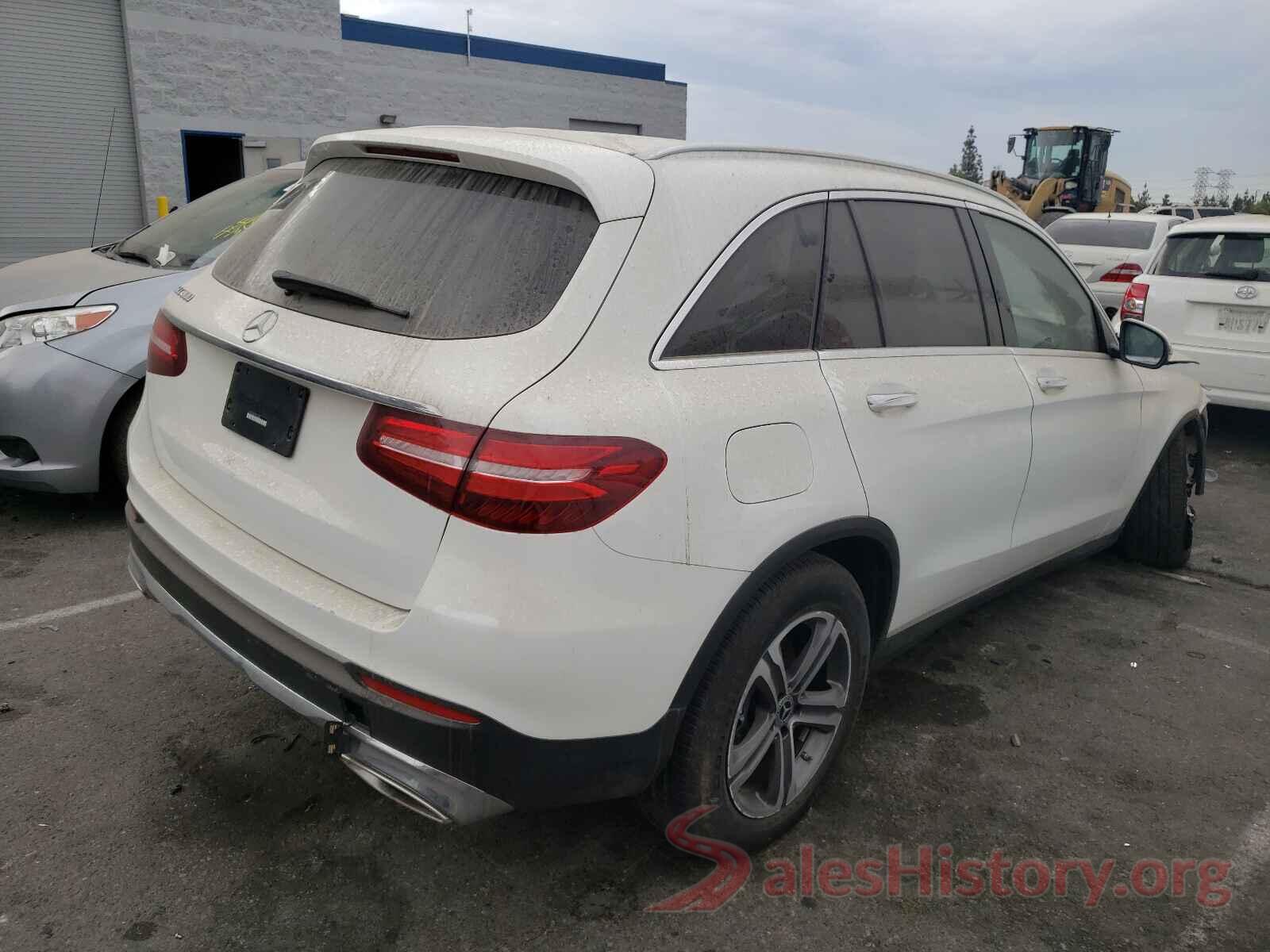 WDC0G4JB5KF613082 2019 MERCEDES-BENZ GLC-CLASS