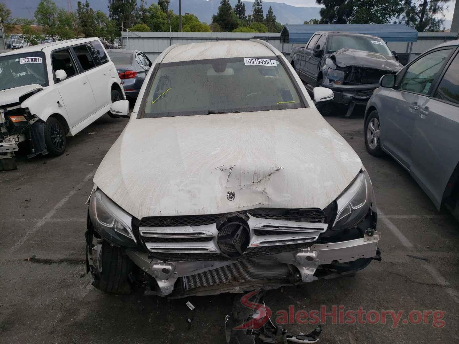 WDC0G4JB5KF613082 2019 MERCEDES-BENZ GLC-CLASS