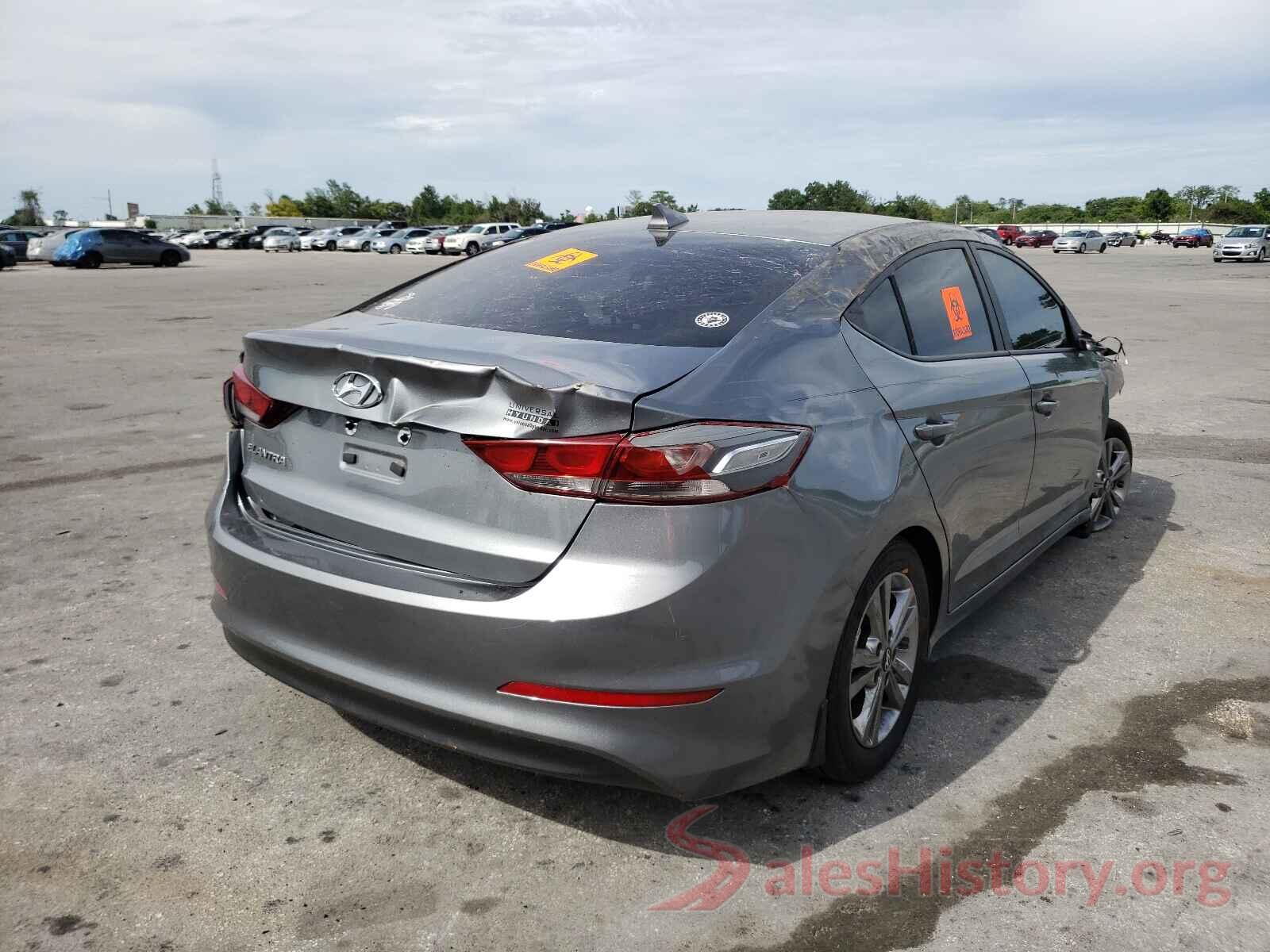 KMHD84LF8JU496642 2018 HYUNDAI ELANTRA