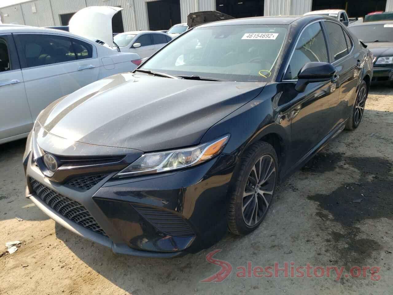 4T1G11AK0LU937831 2020 TOYOTA CAMRY