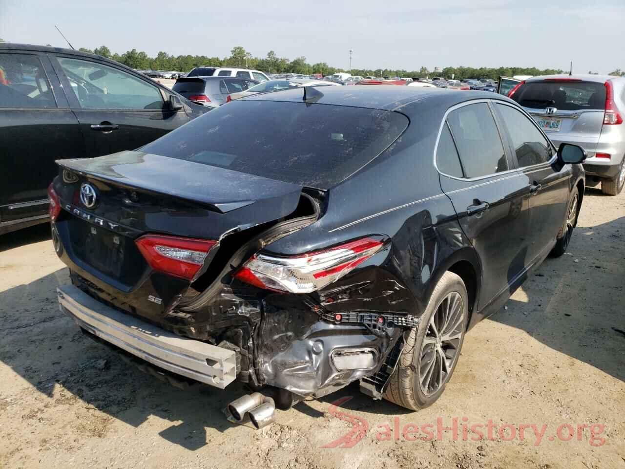 4T1G11AK0LU937831 2020 TOYOTA CAMRY