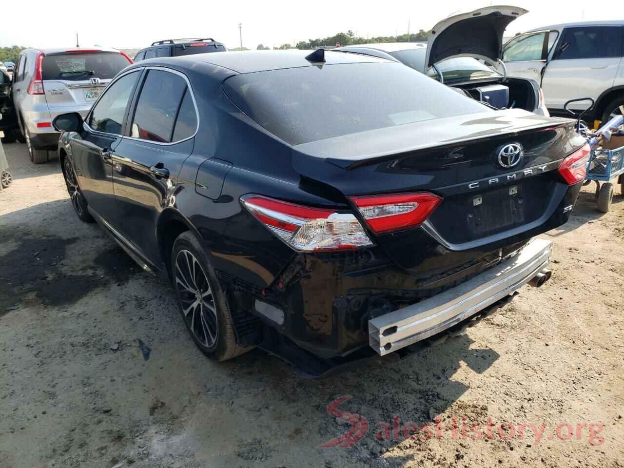 4T1G11AK0LU937831 2020 TOYOTA CAMRY