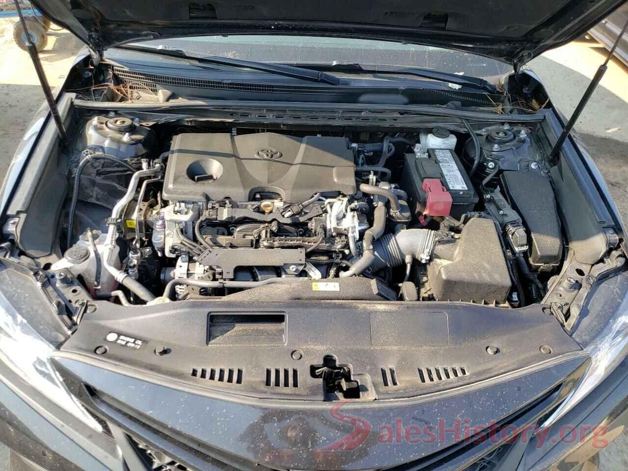 4T1G11AK0LU937831 2020 TOYOTA CAMRY