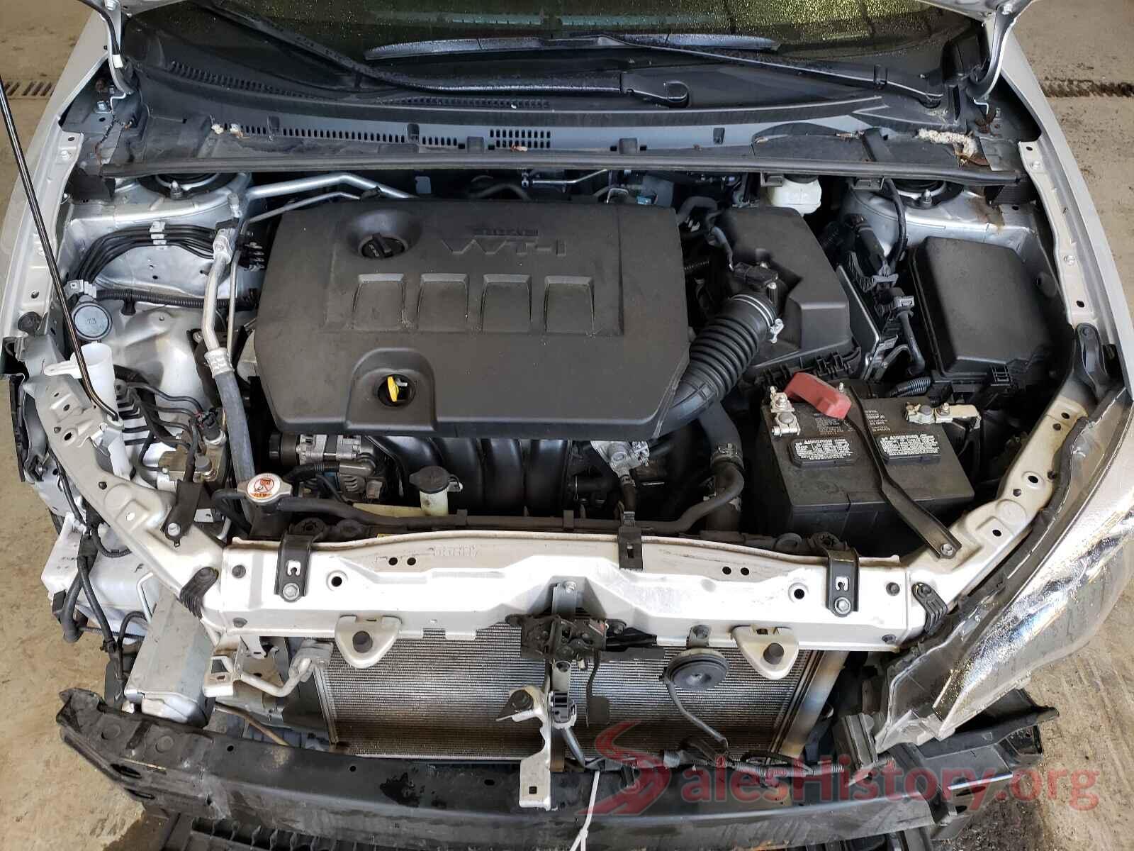 2T1BURHEXHC825160 2017 TOYOTA COROLLA