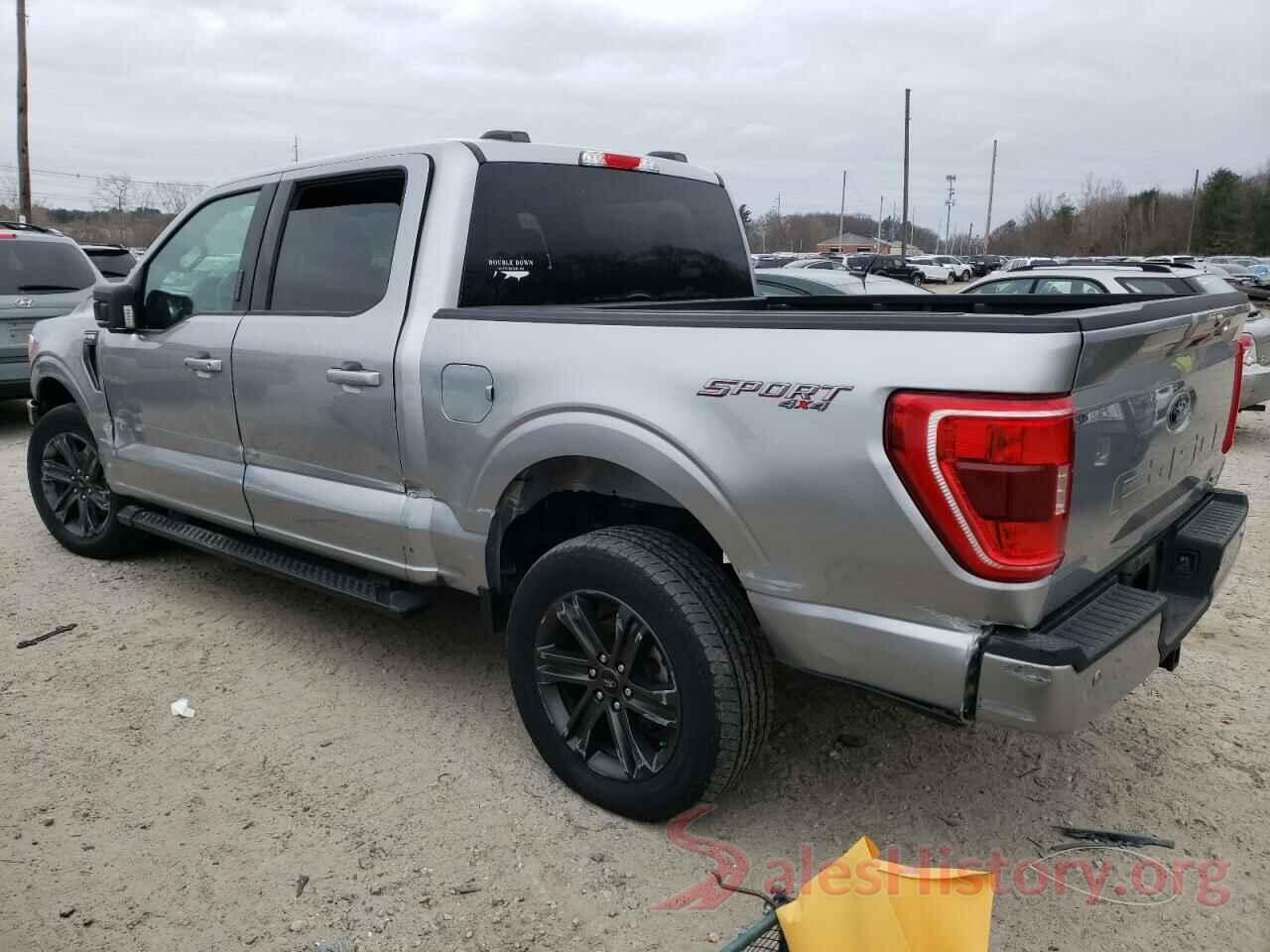 1FTFW1E82MFA65027 2021 FORD F-150