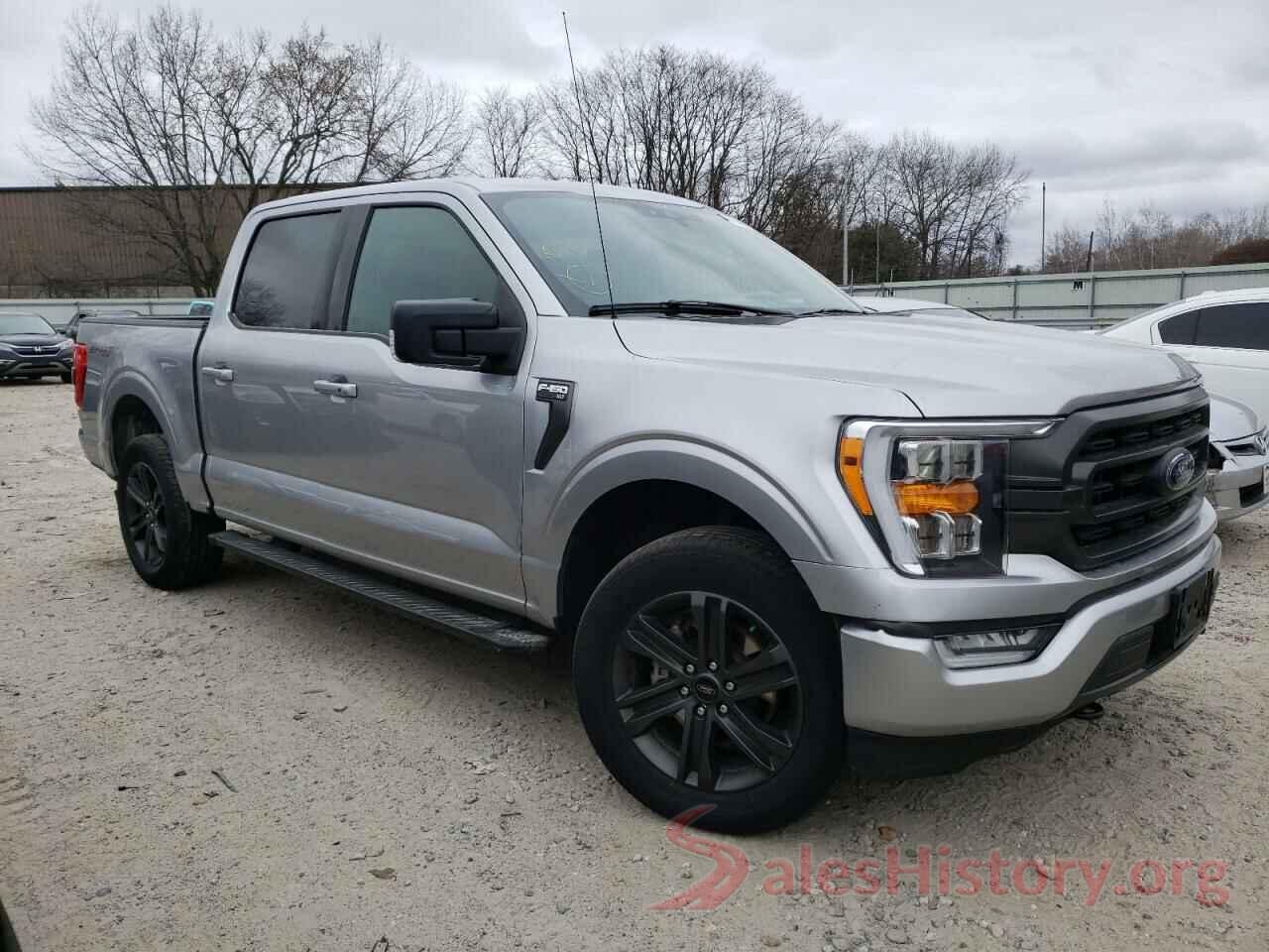 1FTFW1E82MFA65027 2021 FORD F-150