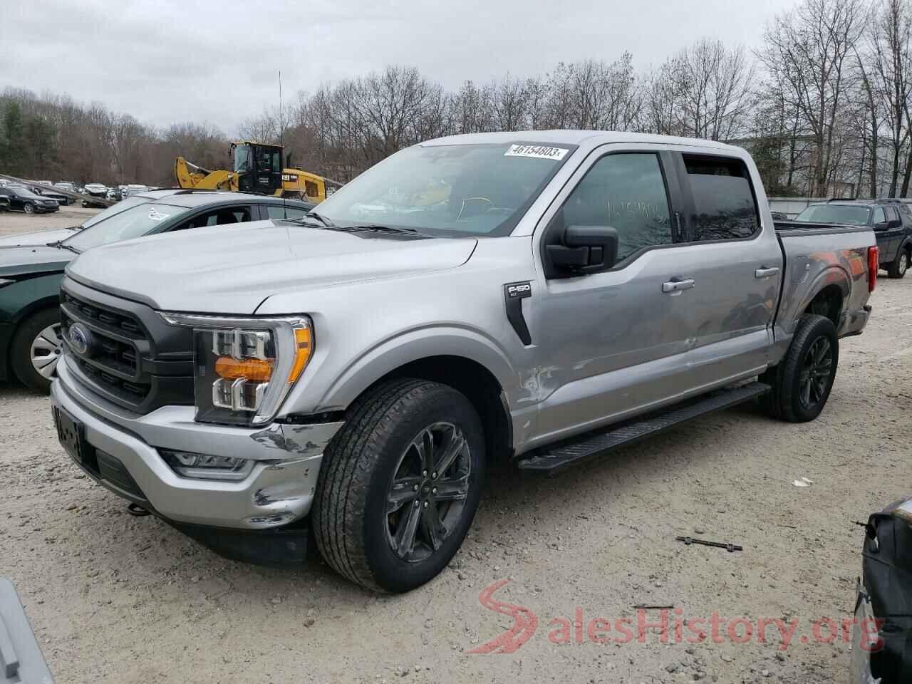 1FTFW1E82MFA65027 2021 FORD F-150