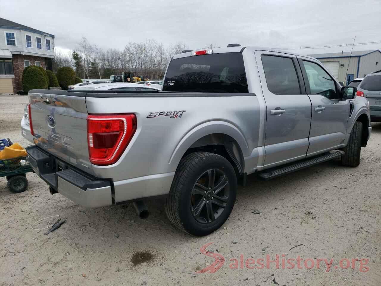 1FTFW1E82MFA65027 2021 FORD F-150