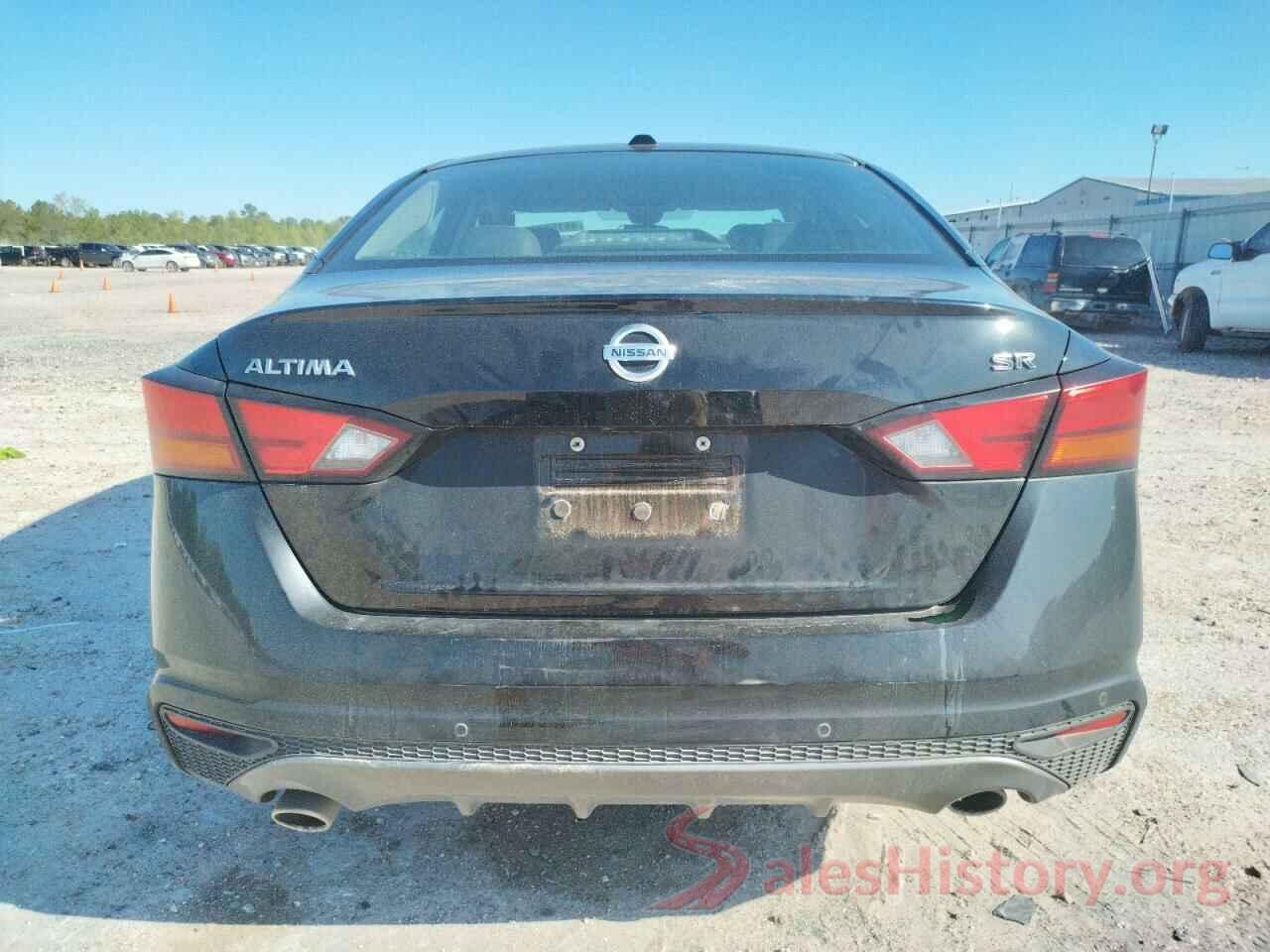 1N4BL4CV5LC176565 2020 NISSAN ALTIMA