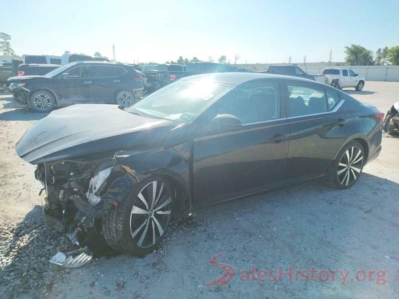 1N4BL4CV5LC176565 2020 NISSAN ALTIMA