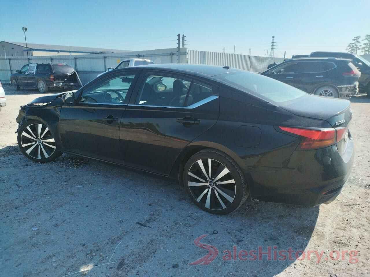 1N4BL4CV5LC176565 2020 NISSAN ALTIMA