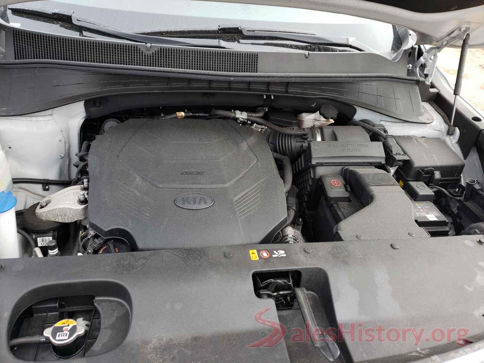 5XYPGDA51LG679416 2020 KIA SORENTO