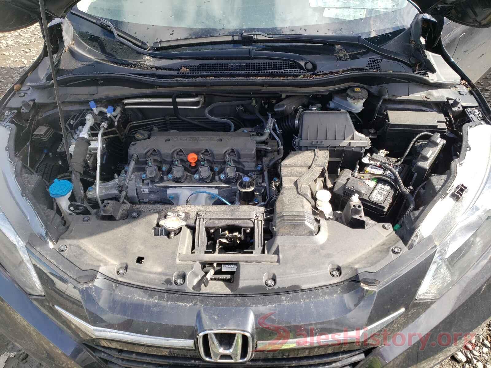 3CZRU6H58JM713364 2018 HONDA HR-V