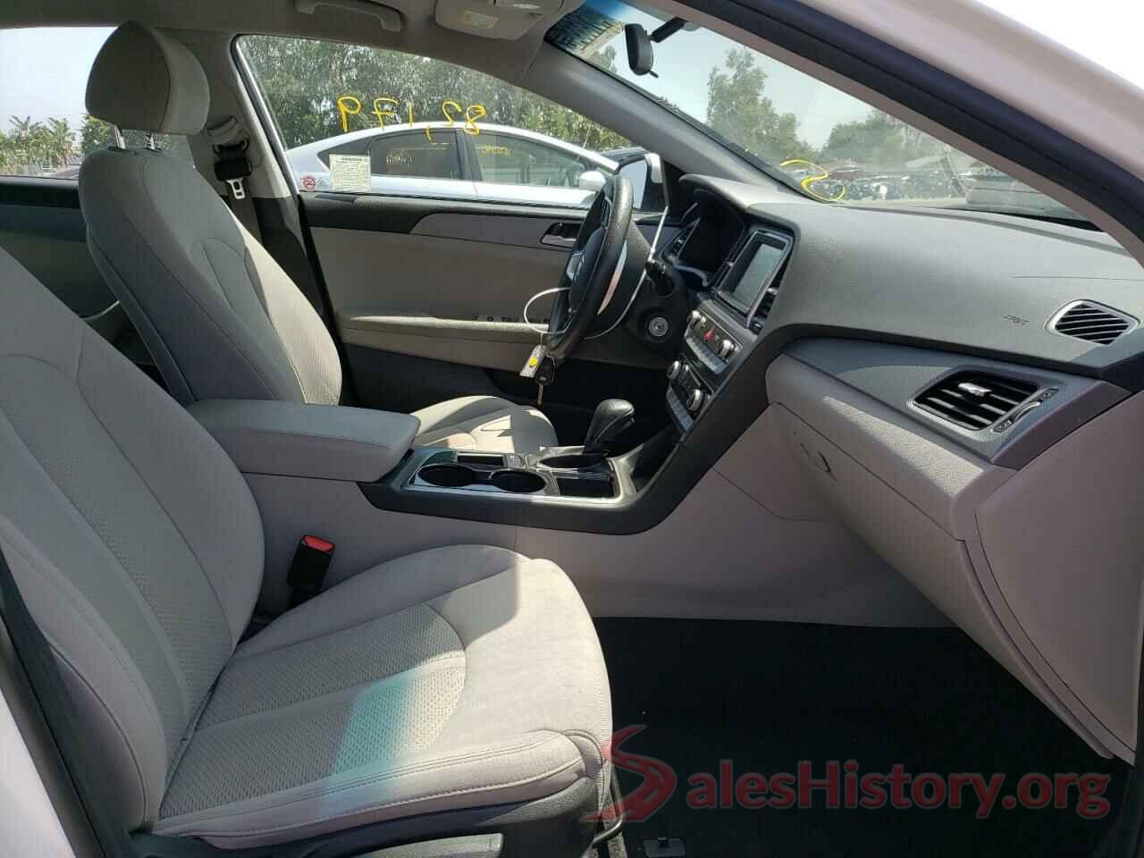 5NPE24AF0KH775804 2019 HYUNDAI SONATA