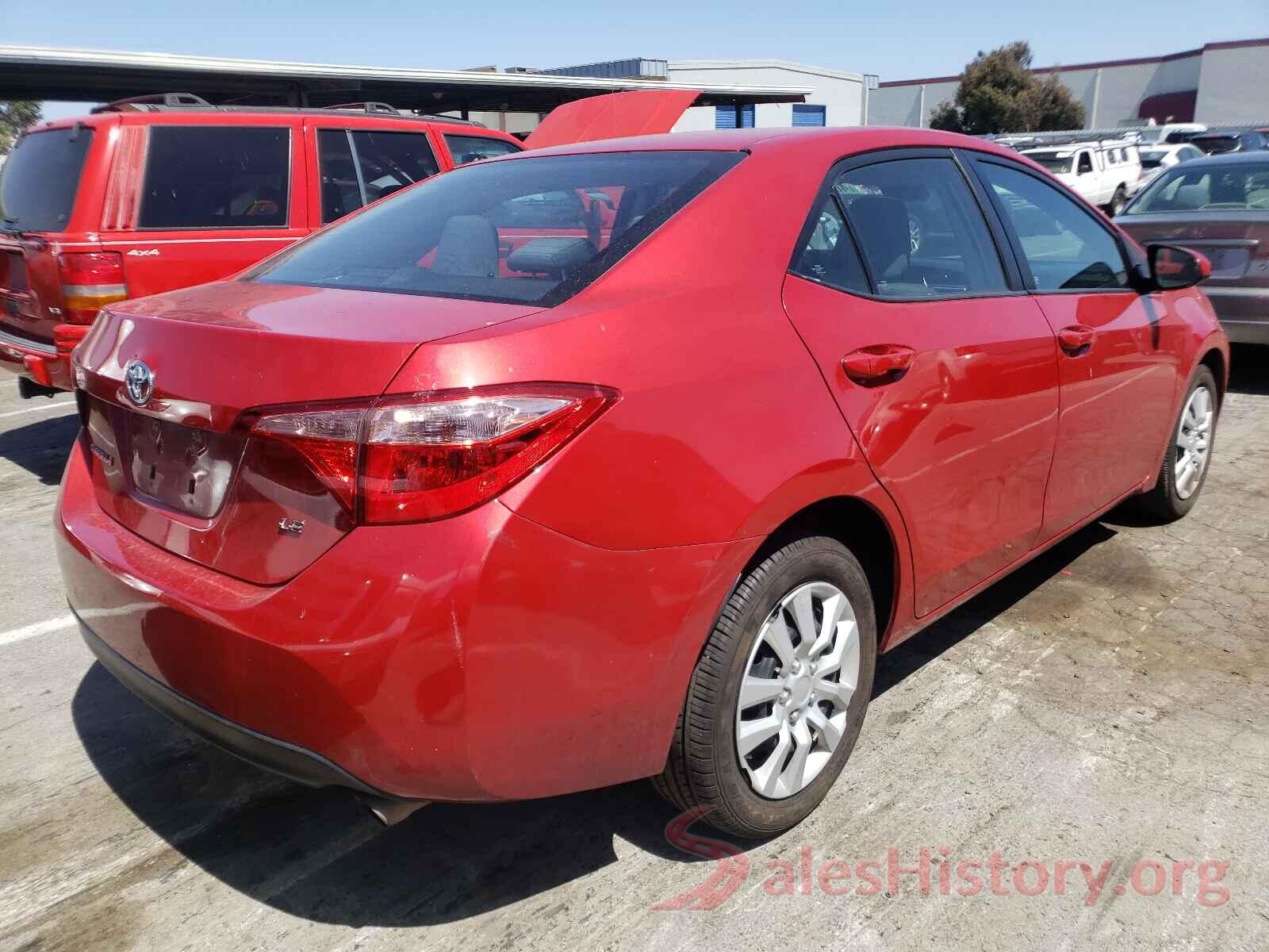 2T1BURHE6HC929466 2017 TOYOTA COROLLA