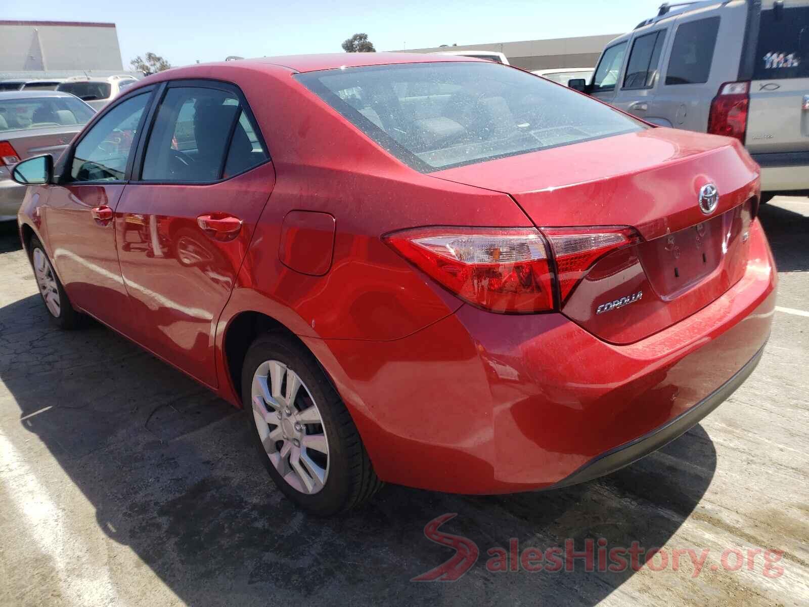 2T1BURHE6HC929466 2017 TOYOTA COROLLA