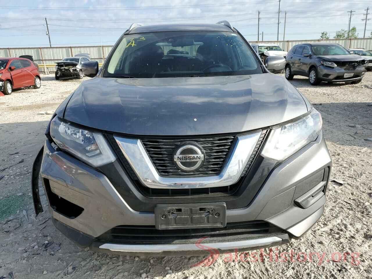 JN8AT2MT5LW041225 2020 NISSAN ROGUE