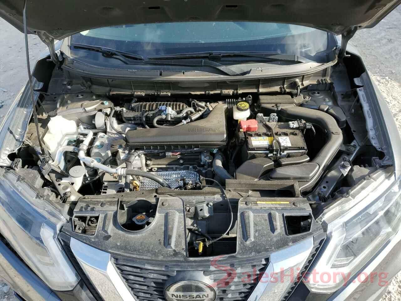 JN8AT2MT5LW041225 2020 NISSAN ROGUE