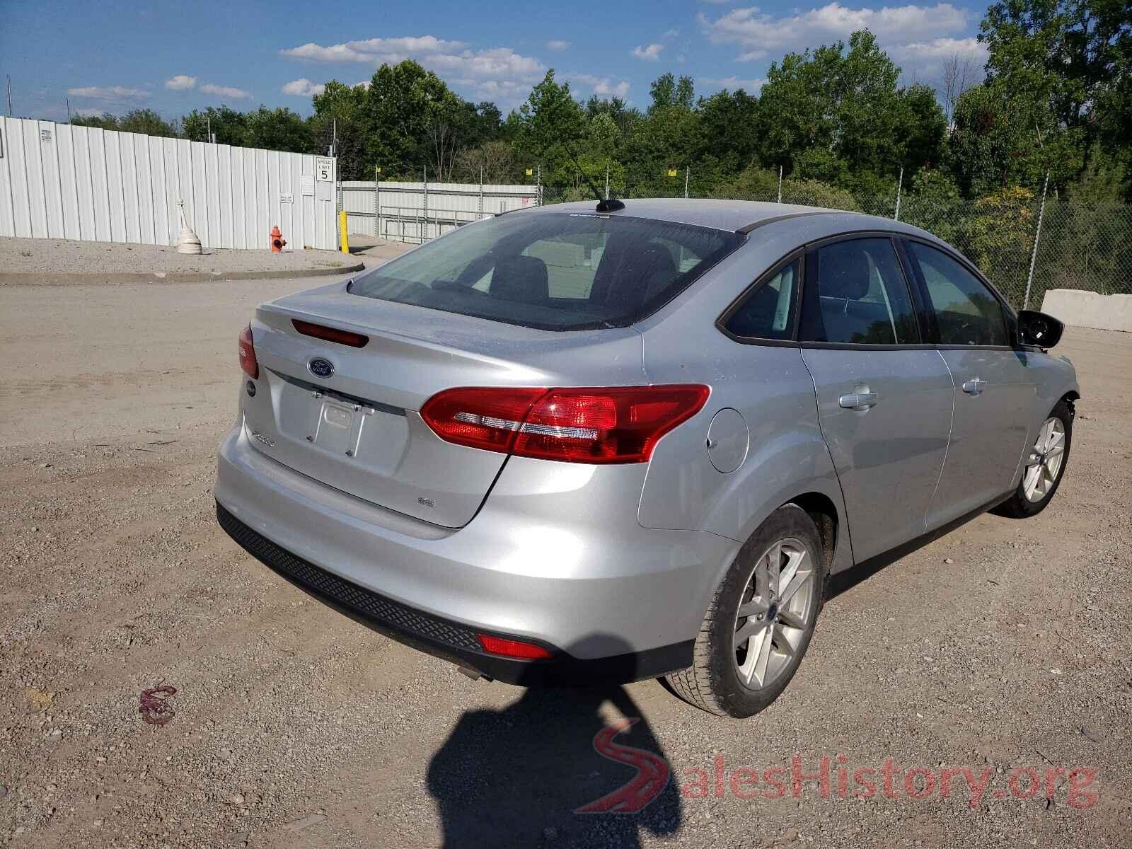 1FADP3F20JL328239 2018 FORD FOCUS