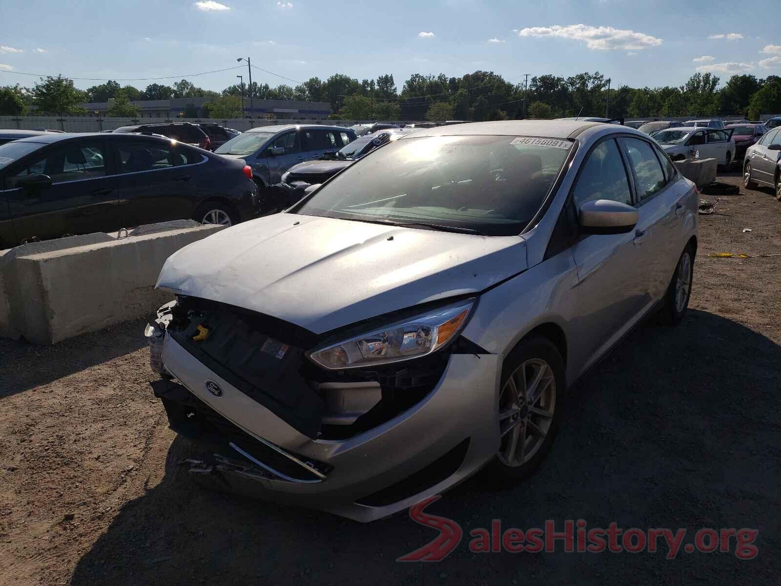 1FADP3F20JL328239 2018 FORD FOCUS