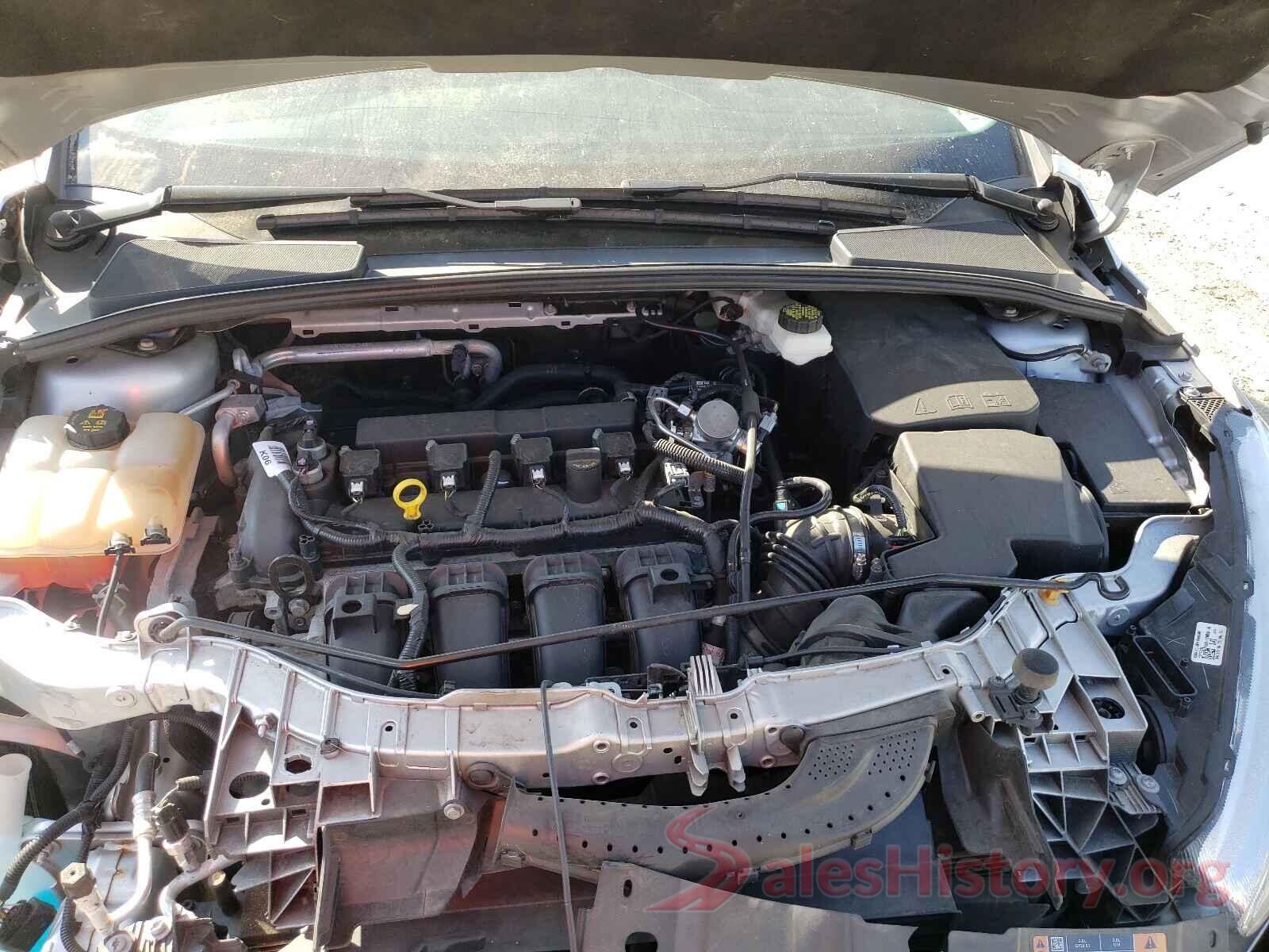 1FADP3F20JL328239 2018 FORD FOCUS