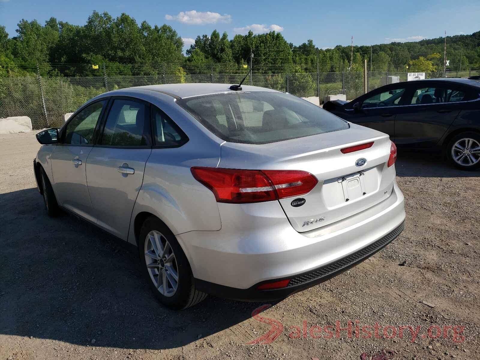 1FADP3F20JL328239 2018 FORD FOCUS