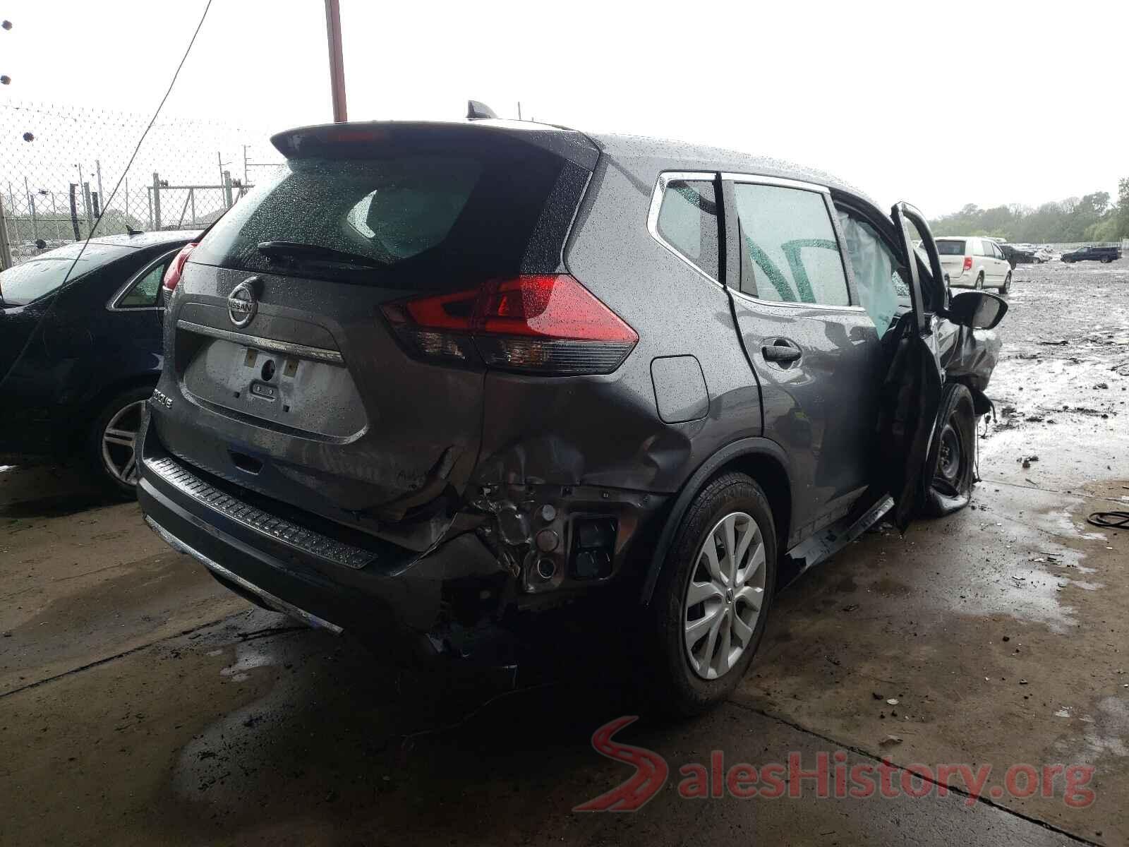 KNMAT2MVXHP563735 2017 NISSAN ROGUE