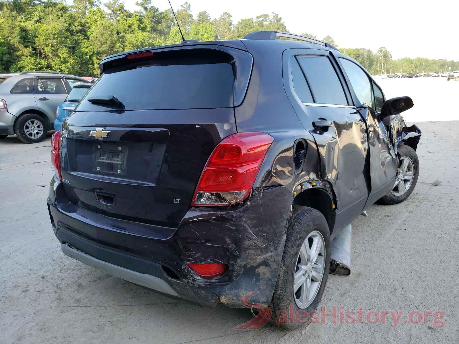 KL7CJLSB1LB338751 2020 CHEVROLET TRAX