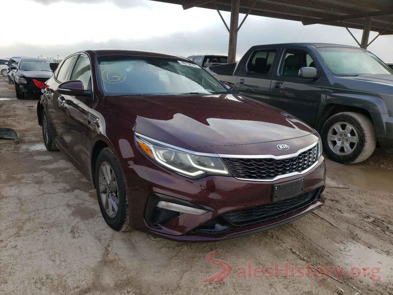 5XXGT4L38LG388603 2020 KIA OPTIMA