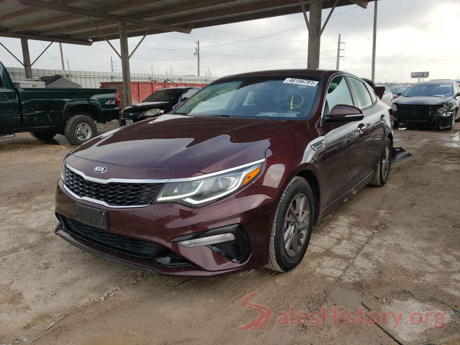 5XXGT4L38LG388603 2020 KIA OPTIMA