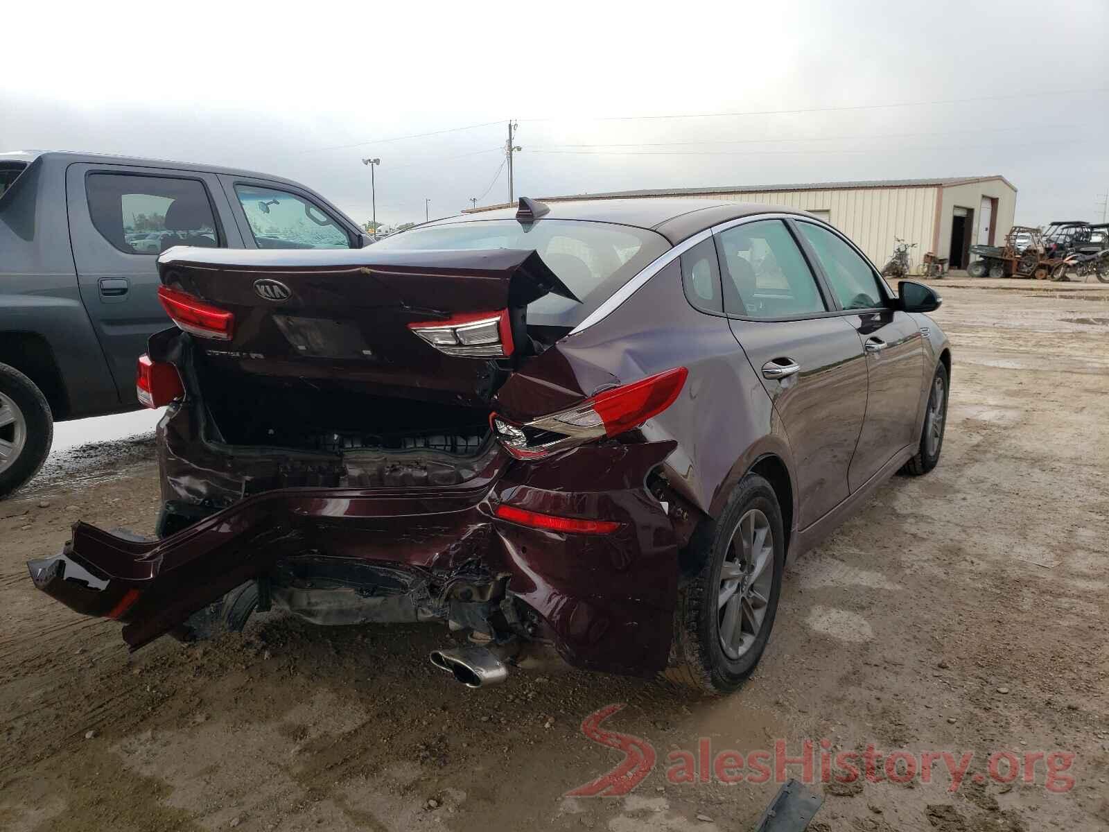 5XXGT4L38LG388603 2020 KIA OPTIMA