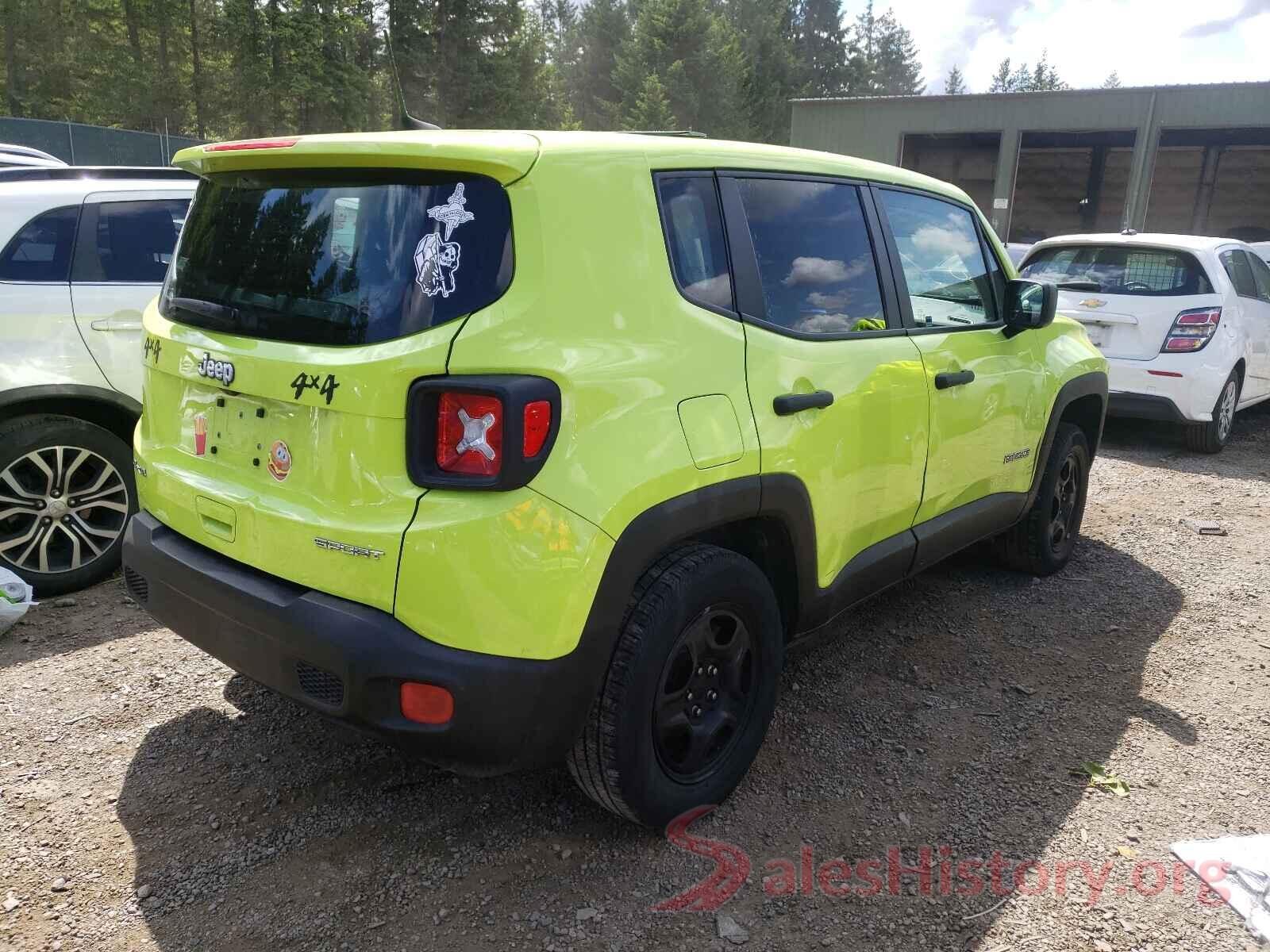 ZACCJBAB0JPJ34439 2018 JEEP RENEGADE