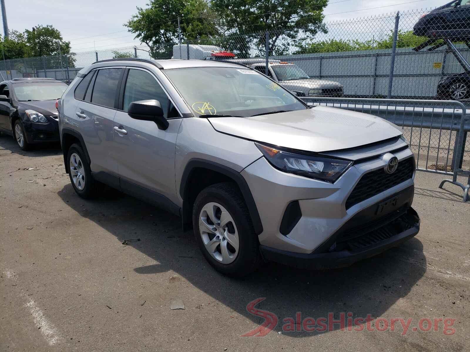 2T3F1RFVXLC069889 2020 TOYOTA RAV4