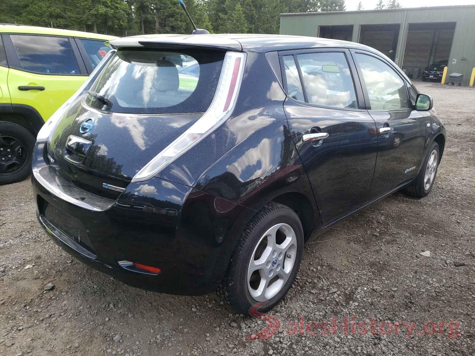 JN1AZ0CP5CT020446 2012 NISSAN LEAF