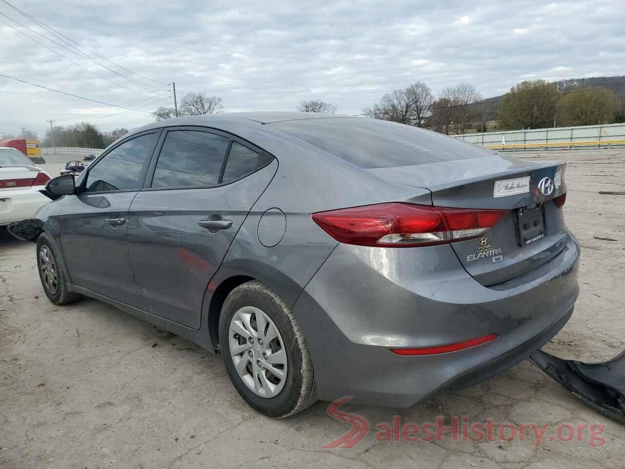 5NPD74LF9JH271924 2018 HYUNDAI ELANTRA