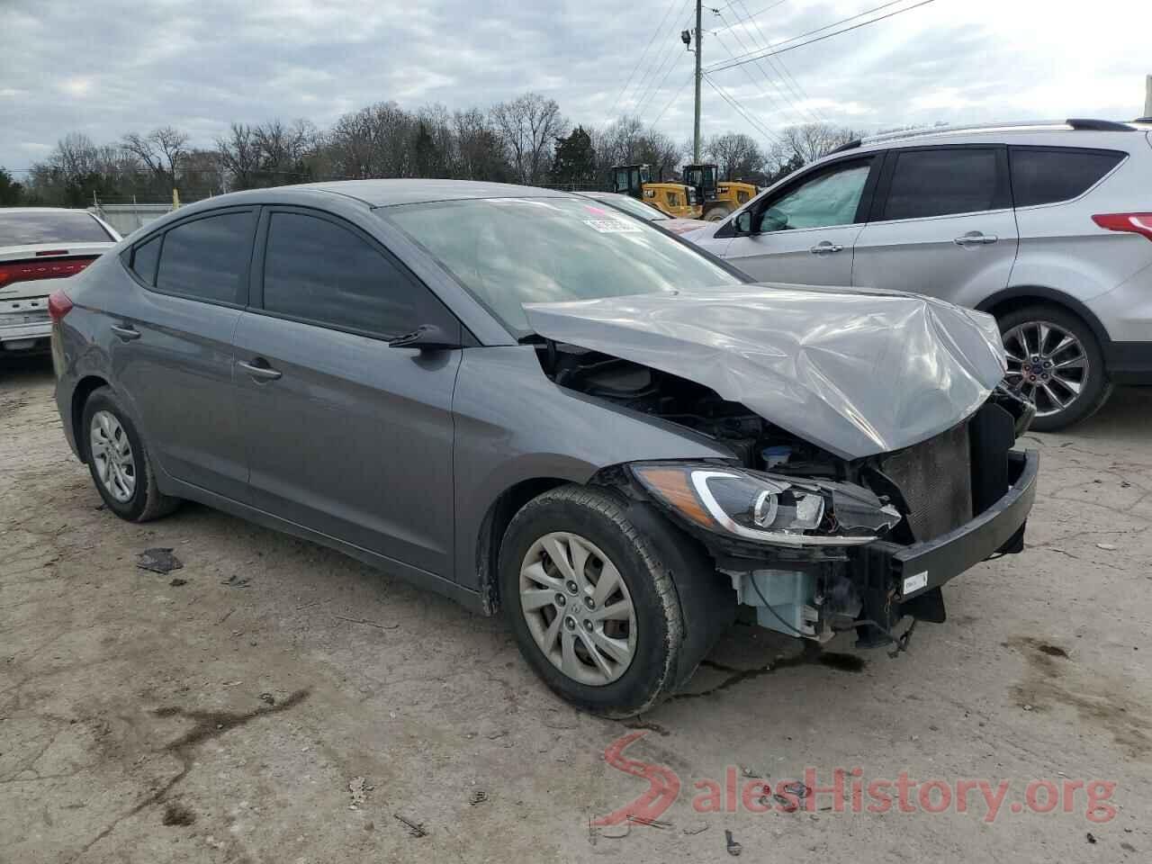 5NPD74LF9JH271924 2018 HYUNDAI ELANTRA