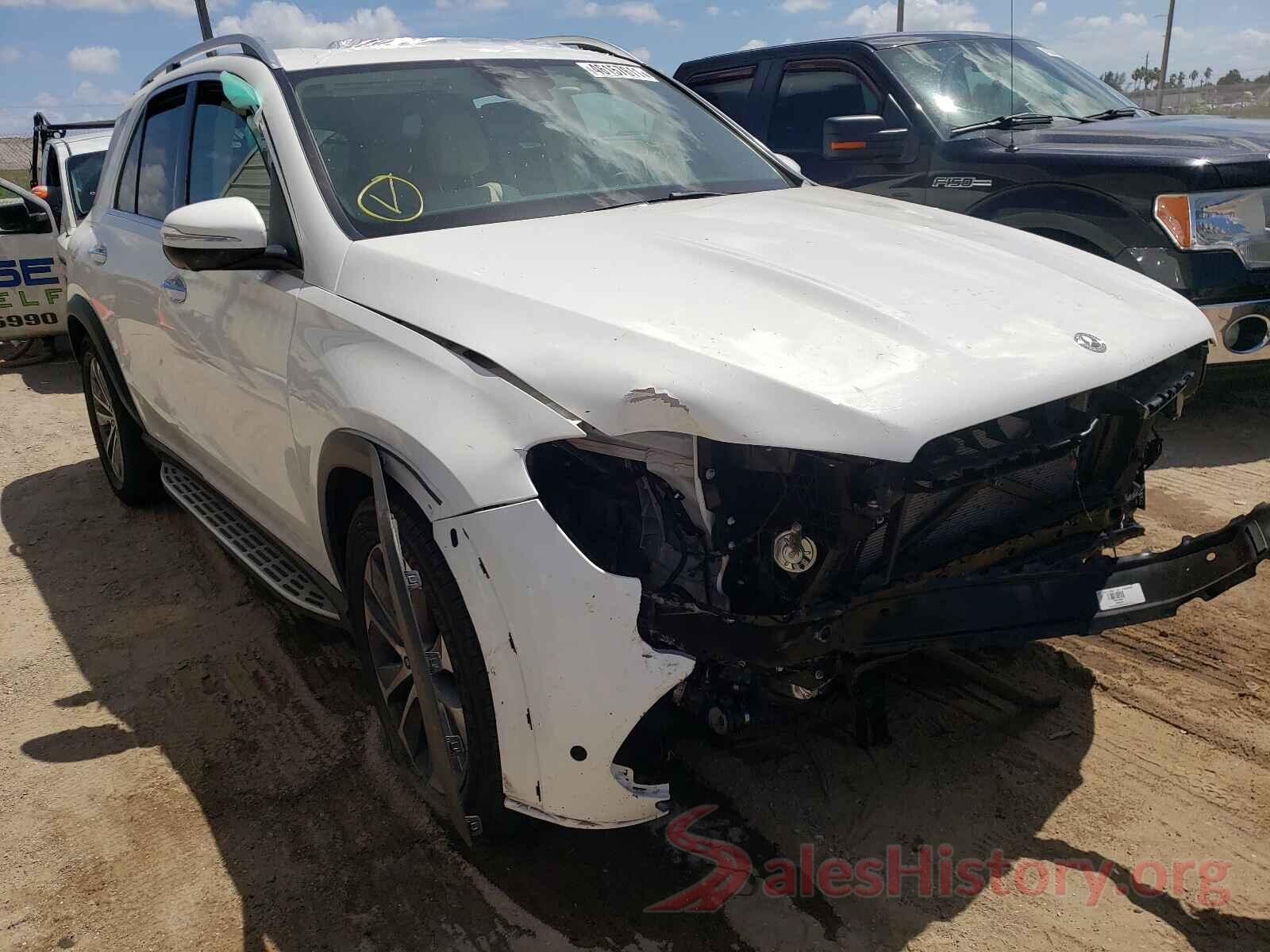 4JGFB4JB0MA316019 2021 MERCEDES-BENZ GLE-CLASS