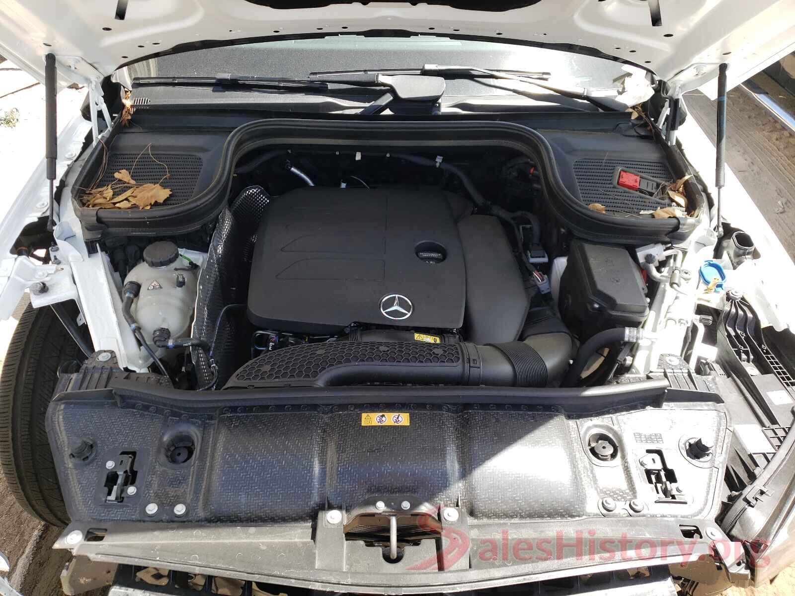 4JGFB4JB0MA316019 2021 MERCEDES-BENZ GLE-CLASS