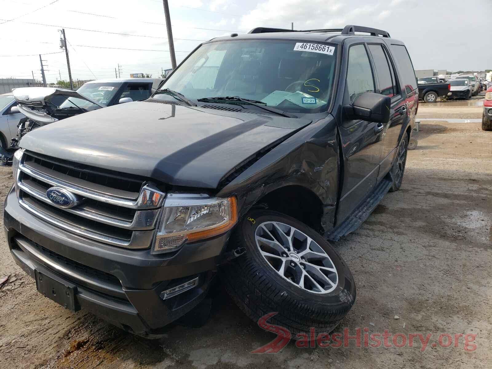 1FMJU1HT5HEA82668 2017 FORD EXPEDITION