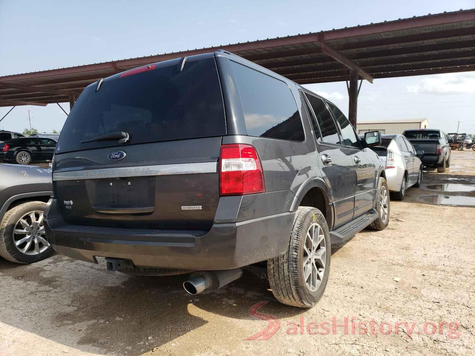 1FMJU1HT5HEA82668 2017 FORD EXPEDITION