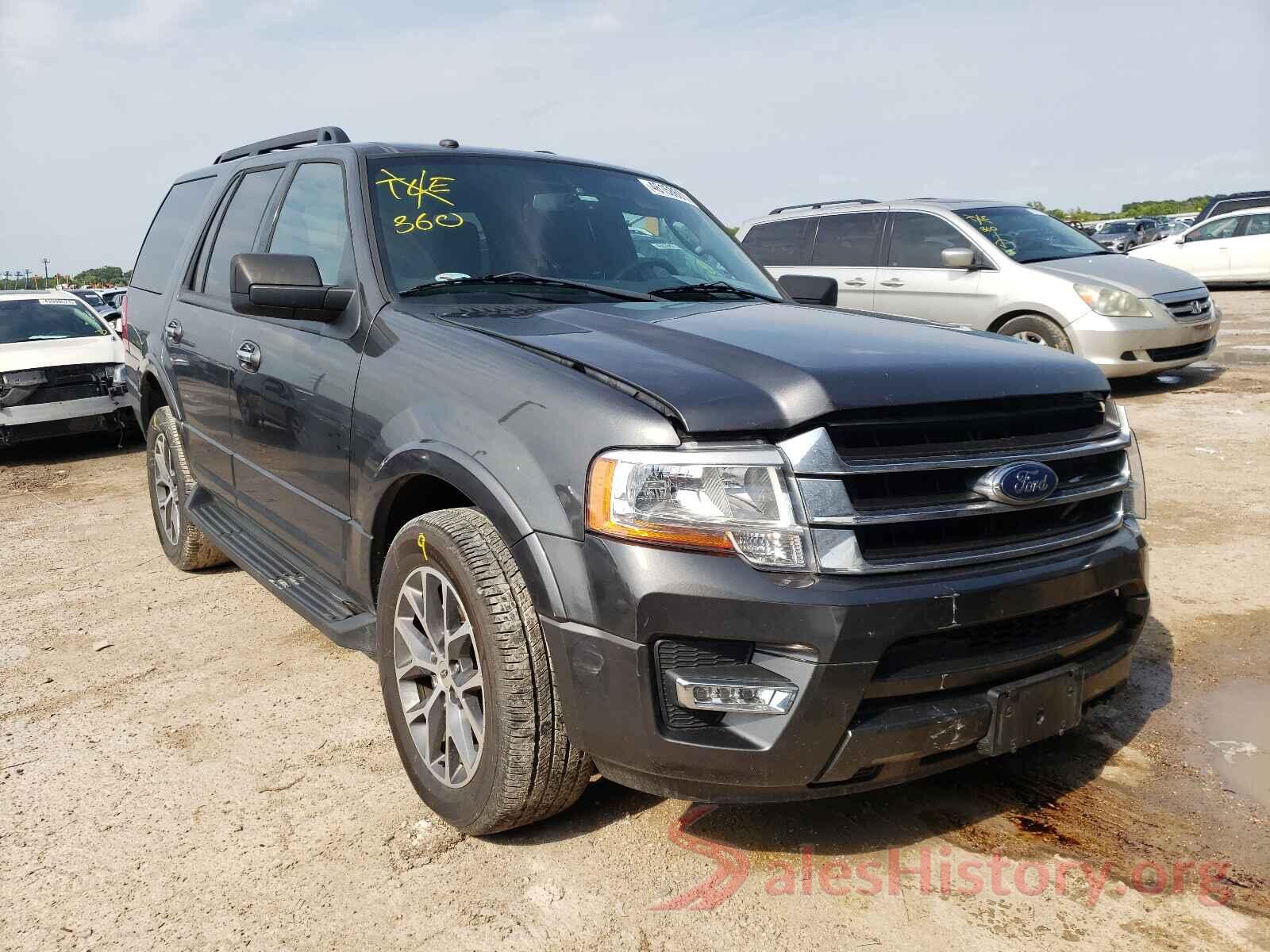 1FMJU1HT5HEA82668 2017 FORD EXPEDITION