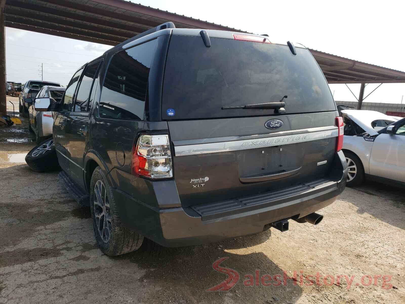 1FMJU1HT5HEA82668 2017 FORD EXPEDITION