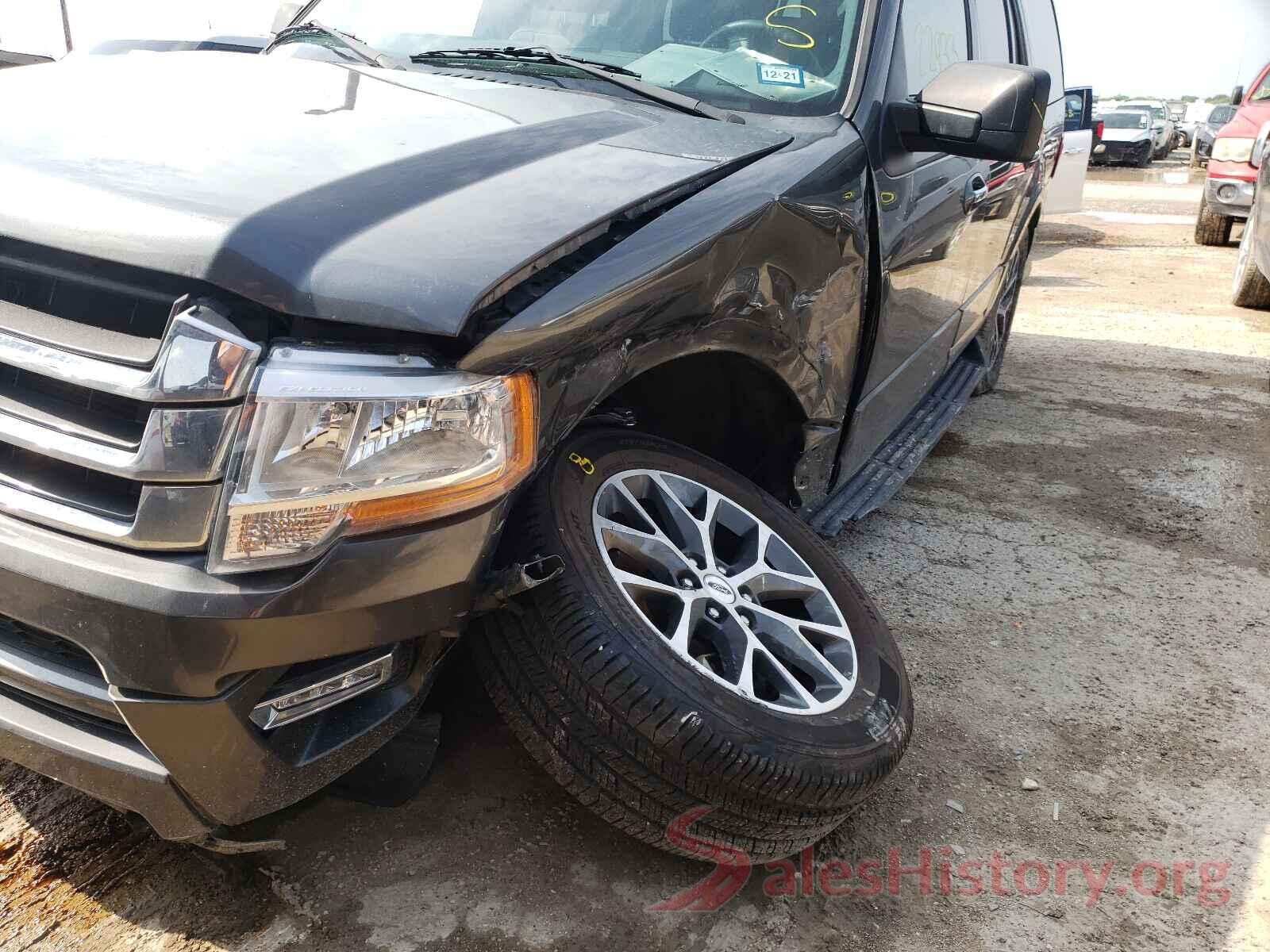 1FMJU1HT5HEA82668 2017 FORD EXPEDITION